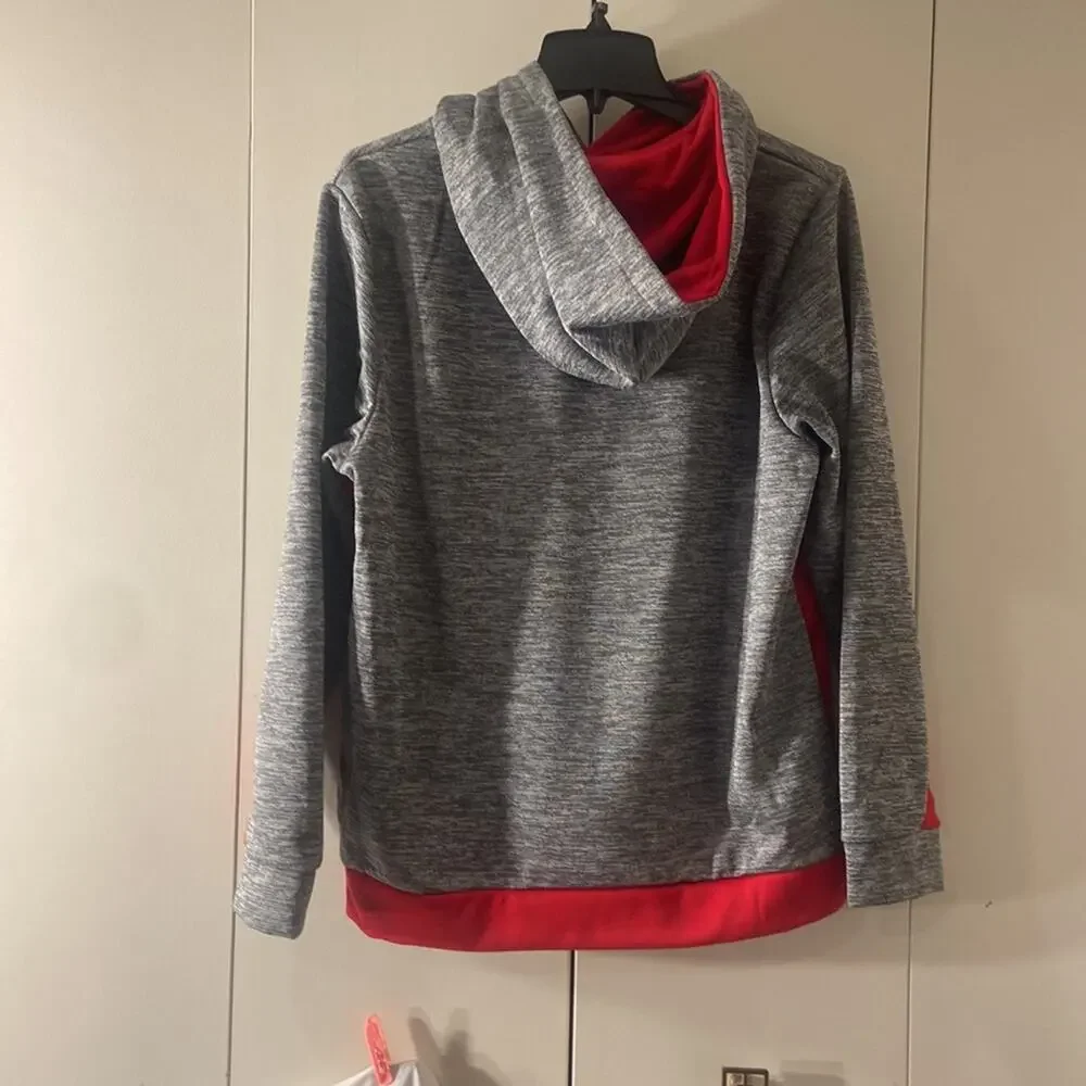 Ohio State University Buckeyes Youth Size  X‎ Large size 20 Gray Pullover Hoodie